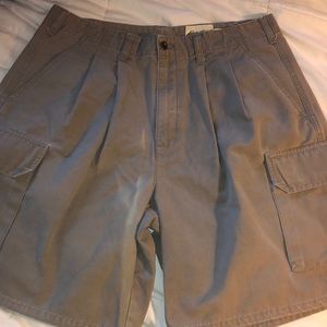 Eddie Bauer cargo shorts